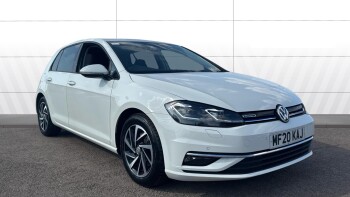 Volkswagen Golf 1.5 TSI EVO Match Edition 5dr Petrol Hatchback